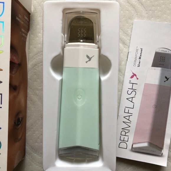 Dermaflash Pore Extractor Serum Infuser - Picture 3 of 8